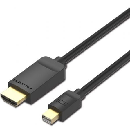 Cable Conversor Vention HABBG/ Mini DisplayPort Macho